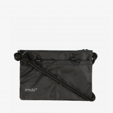 Crossbody Tech Line Black
