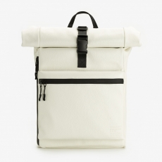    GOOD LOCAL ROLLTOP ECO  W/ZIP WHITE