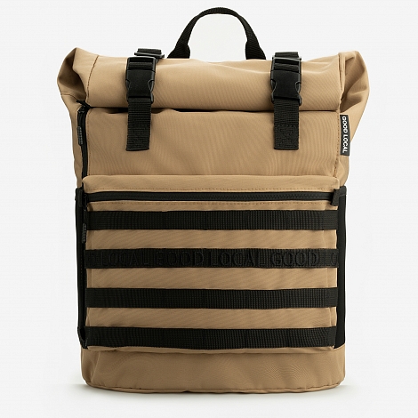  GOOD LOCAL Rolltop Special XL Strap Beige