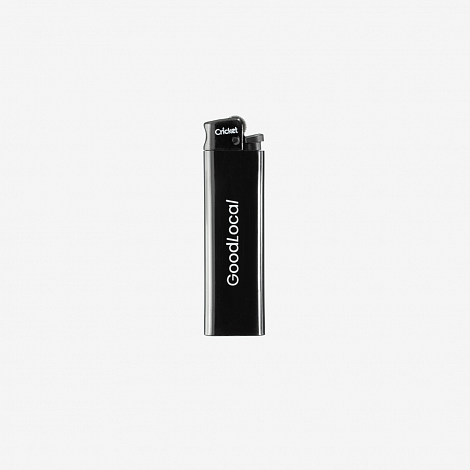  Lighter Tech Line Black