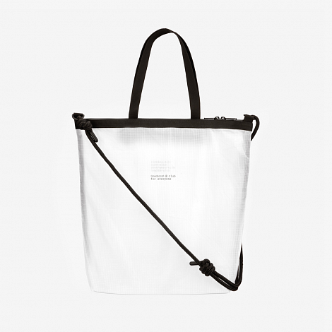 Shopper Tech Line White