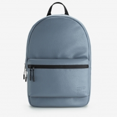 Рюкзак из экокожи GOOD LOCAL Daypack Eco L W/Zip Blue Grey