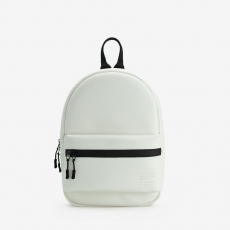 Рюкзак из экокожи GOOD LOCAL Daypack Eco S  White