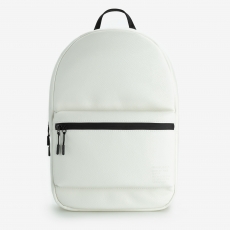 Рюкзак из экокожи GOOD LOCAL Daypack Eco L W/Zip White