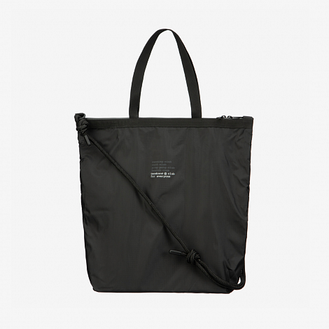 Shopper Tech Line Black